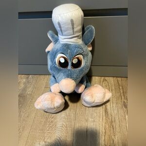 Disney Remi big feet plush NWOT